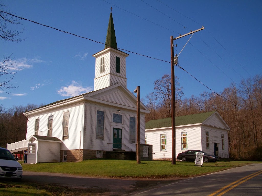 Aldenville Baptist Church | 971 Creek Dr, Prompton, PA 18421 | Phone: (570) 785-3914