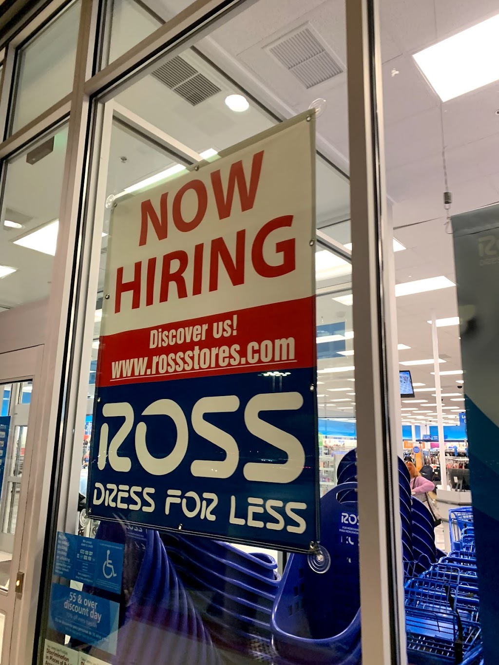 Ross Dress for Less | 500 NJ-38, Cherry Hill, NJ 08002 | Phone: (856) 665-5288