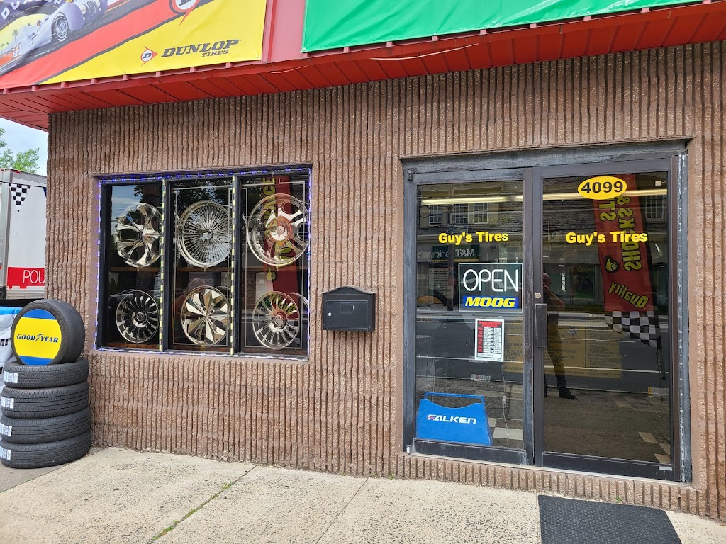 Guys Tire Buys LLC | 4099 Hylan Blvd, Staten Island, NY 10308 | Phone: (718) 317-7007
