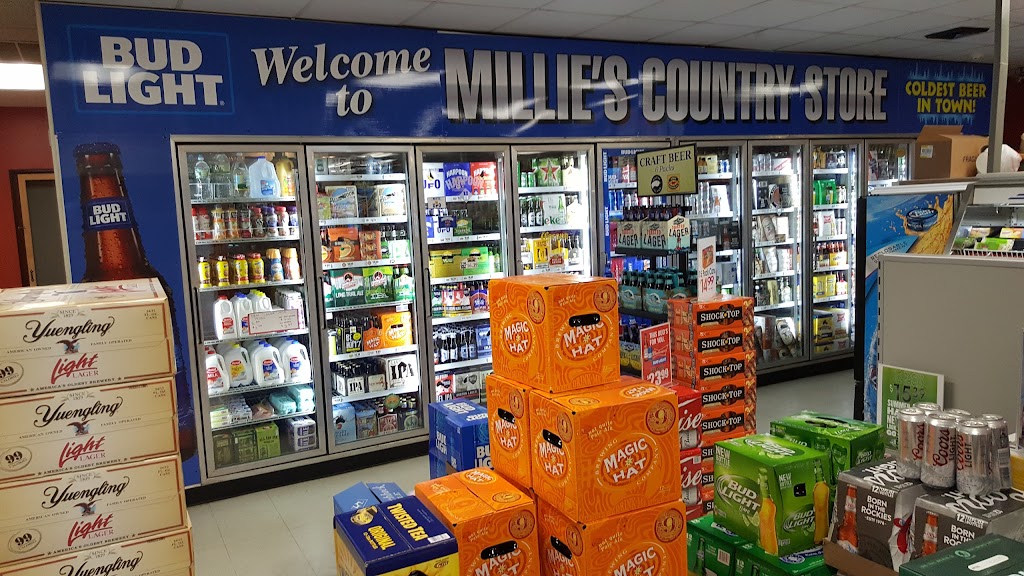 Millies Country Store | 208 College Hwy, Southwick, MA 01077 | Phone: (413) 569-1552