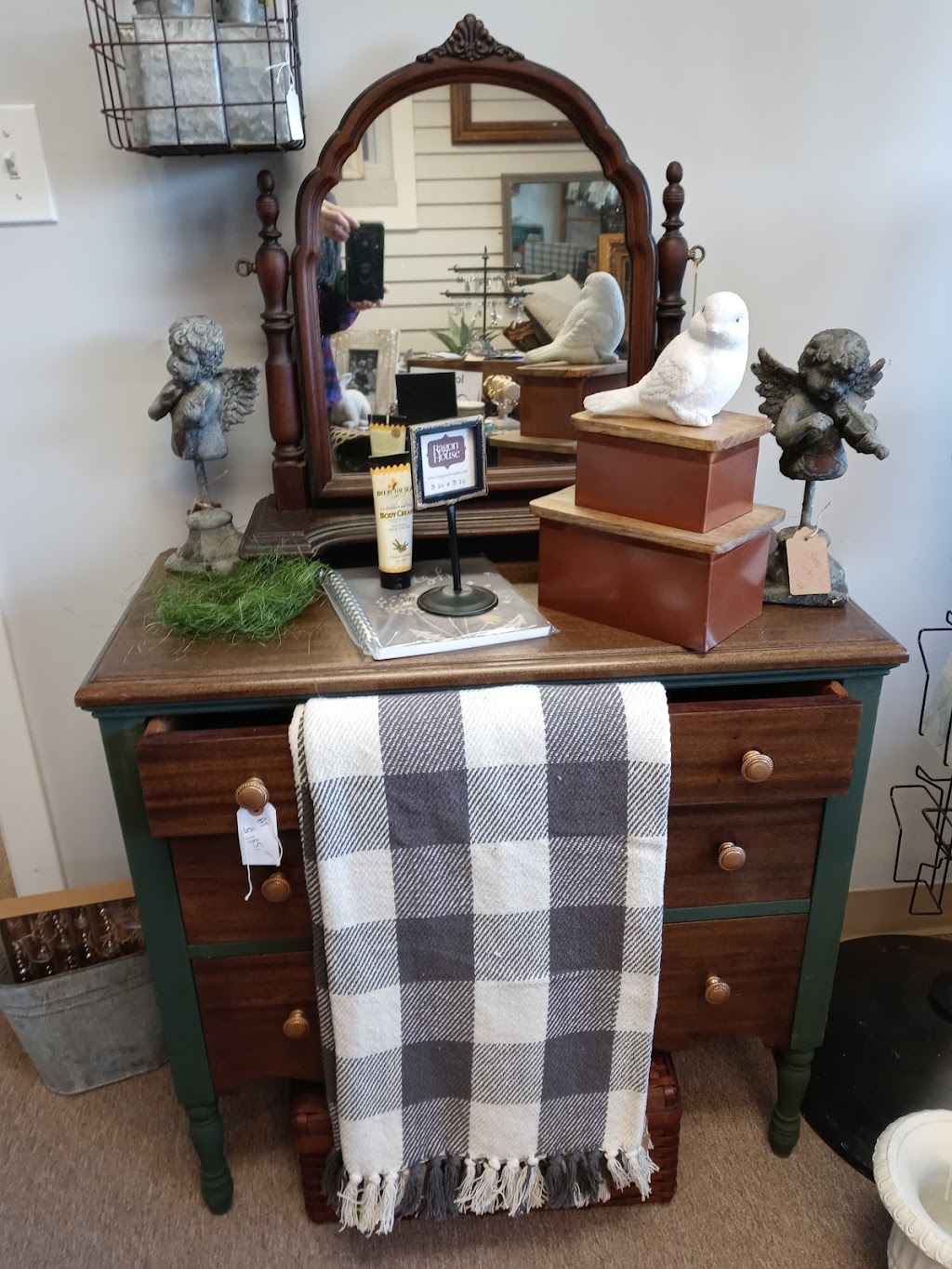 Adorn Vintage and Restoration | 7 Poverty Rd Suite 81H, Southbury, CT 06488 | Phone: (203) 586-8874