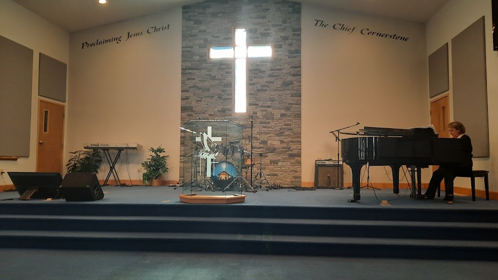Cornerstone Community Church | 388 Polk Township Rd, Kresgeville, PA 18058 | Phone: (610) 681-3534