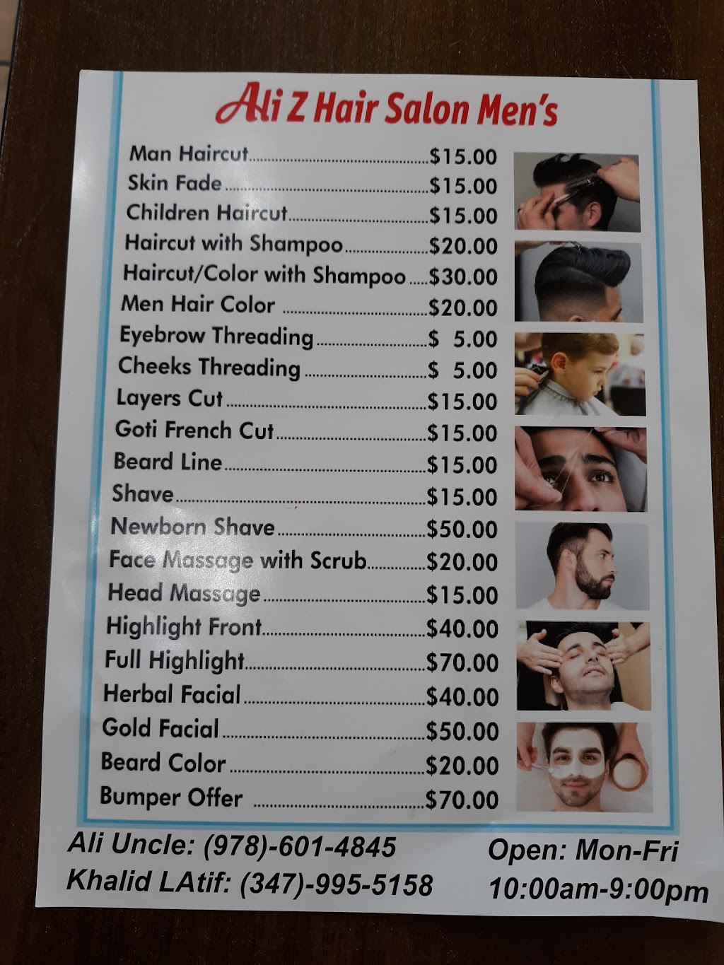 Ali Z Beauty Salon | 185-22 Horace Harding Expy, Queens, NY 11365 | Phone: (718) 961-0145