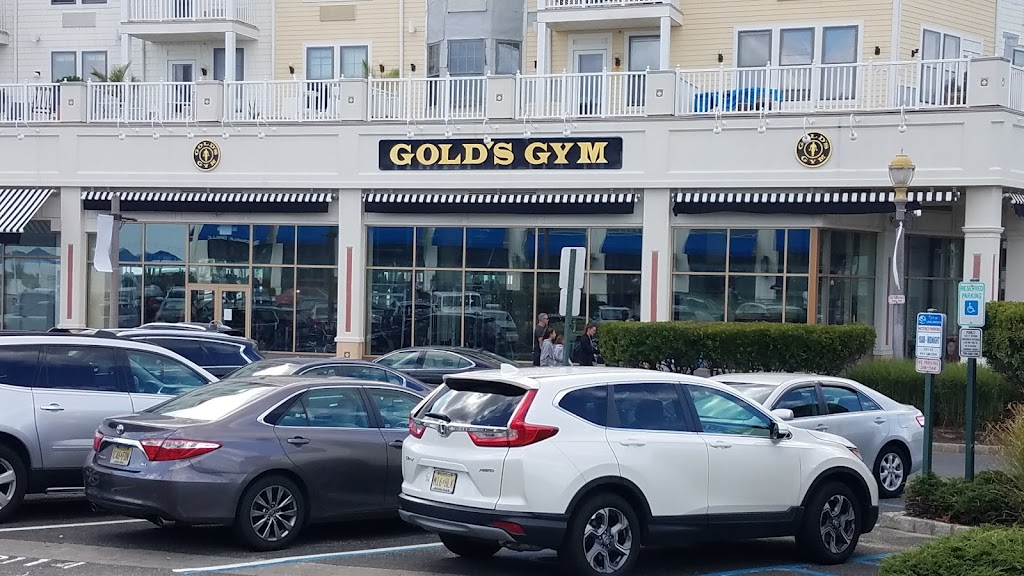 Golds Gym | 4 Ocean Ave N, Long Branch, NJ 07740 | Phone: (732) 229-8229