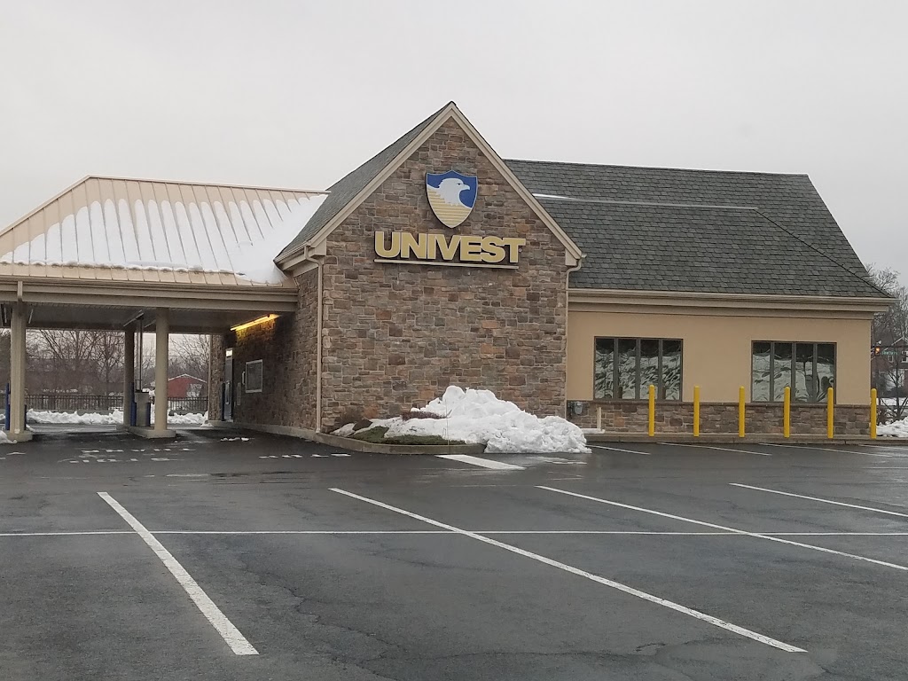 Univest Bank and Trust Co. | 2870 Shelly Rd, Harleysville, PA 19438 | Phone: (215) 256-9413
