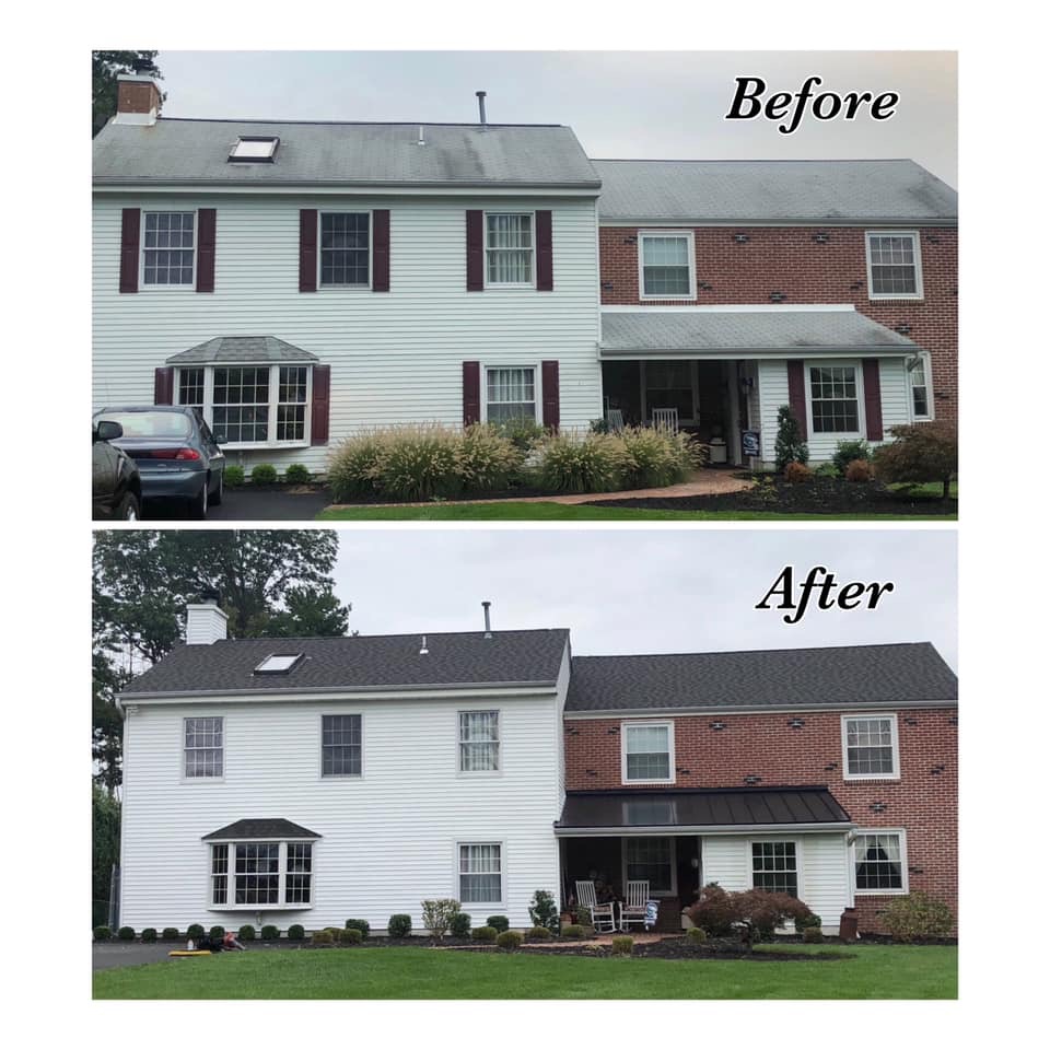 Legacy Roofing LLC | 41 Poland St, Ewing Township, NJ 08638 | Phone: (609) 955-1097