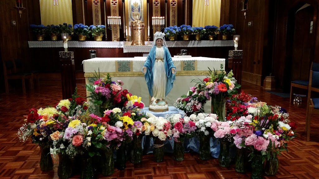 St. Francis of Assisi Roman Catholic Church | 2117 45th St, Queens, NY 11105 | Phone: (718) 728-7801
