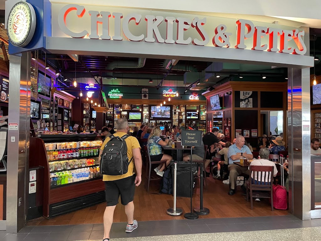 Chickies & Petes Terminal A West | 8000 Essington Ave, Philadelphia, PA 19153 | Phone: (215) 492-1329
