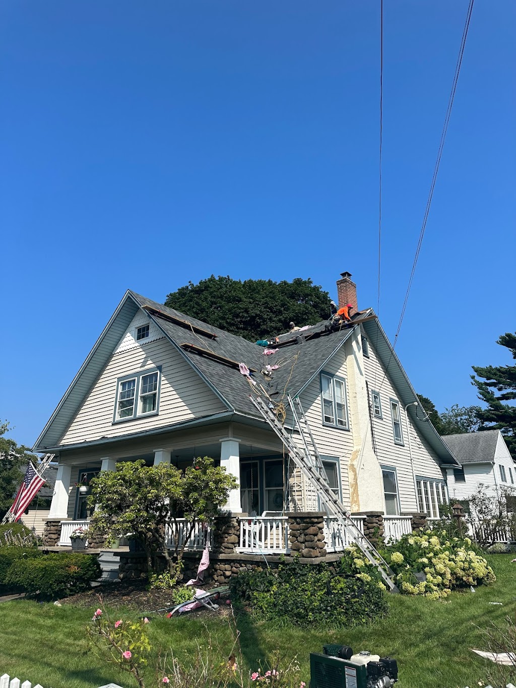 Skyway Roofing | 12 Barnett Dr, North Haven, CT 06473 | Phone: (203) 234-1906