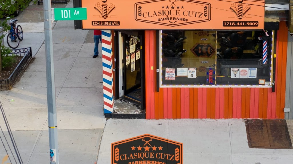 Clasique Cutz Barbershop. | 125-18 101st Ave, Queens, NY 11419 | Phone: (718) 441-9009