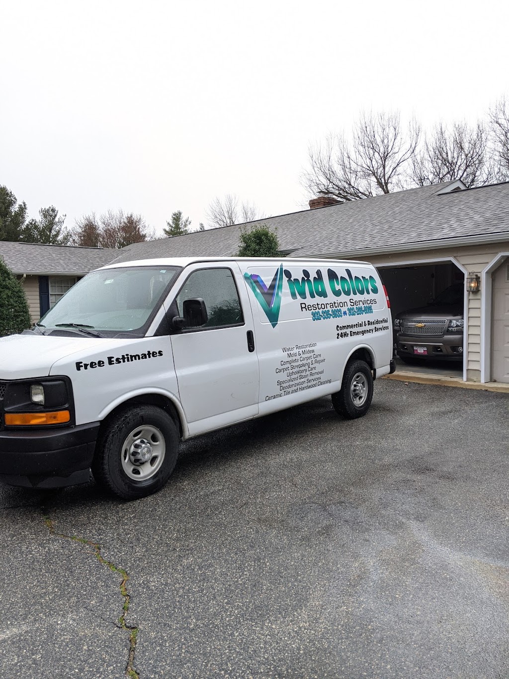 Vivid Colors Carpet Cleaning & Restoration | 43 Bayview Ave, Frederica, DE 19946 | Phone: (302) 335-3933