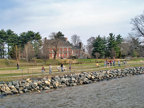 Red Bank Battlefield Park | 100 Hessian Ave, National Park, NJ 08063 | Phone: (856) 853-5120