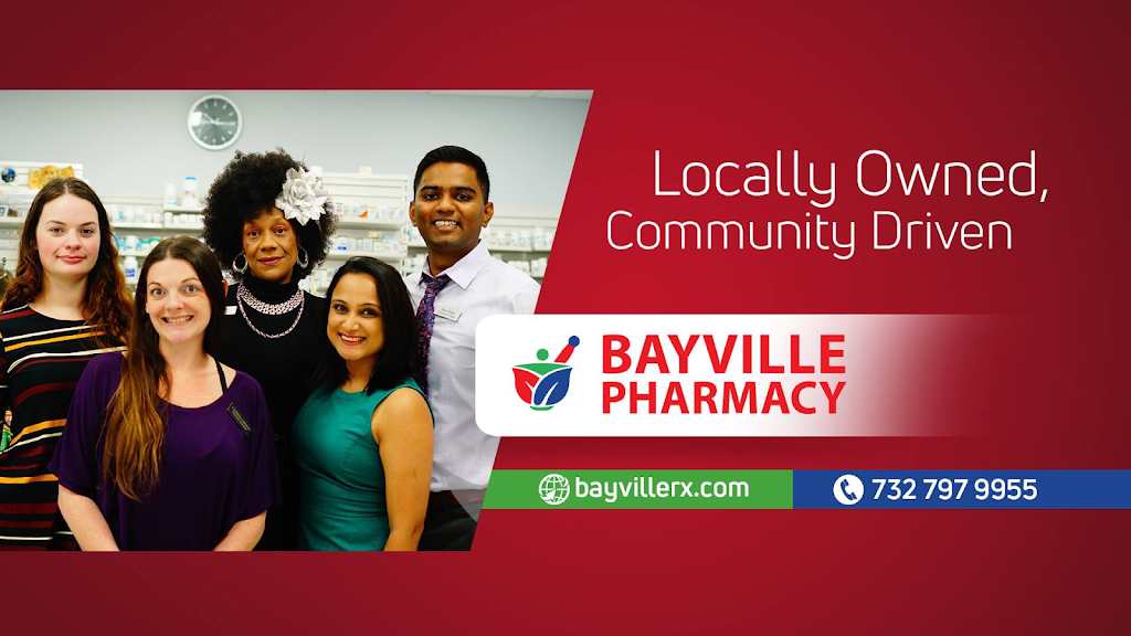 Bayville Pharmacy | 495 US-9, Bayville, NJ 08721 | Phone: (732) 797-9955