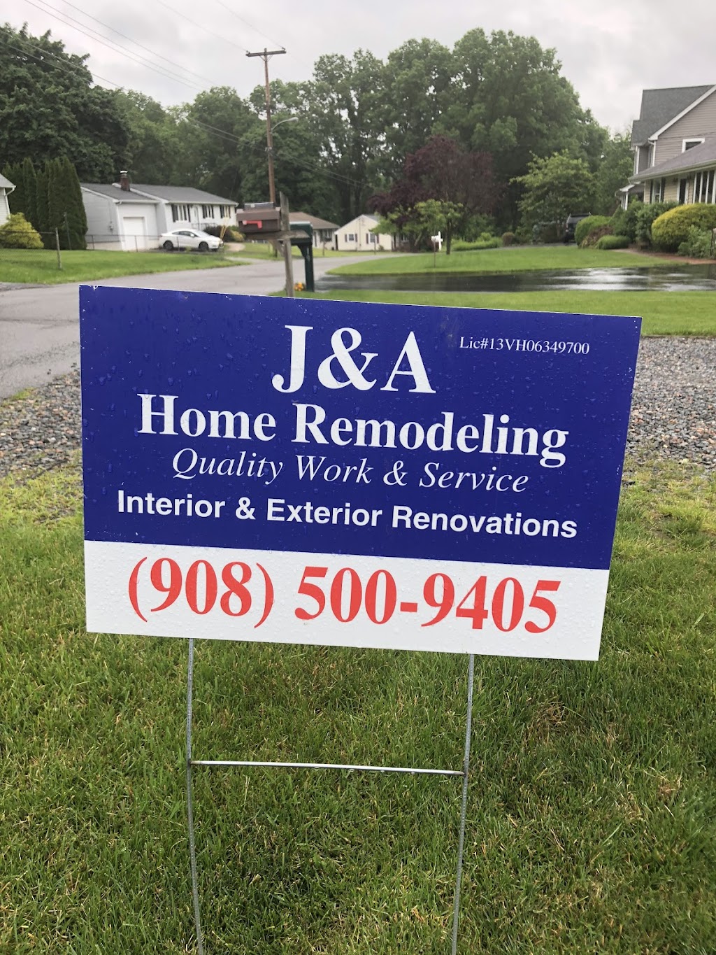 J&A Home Remodeling LLC Quality Work & Service | 137 Cokesbury Rd, Lebanon, NJ 08833 | Phone: (908) 500-9405