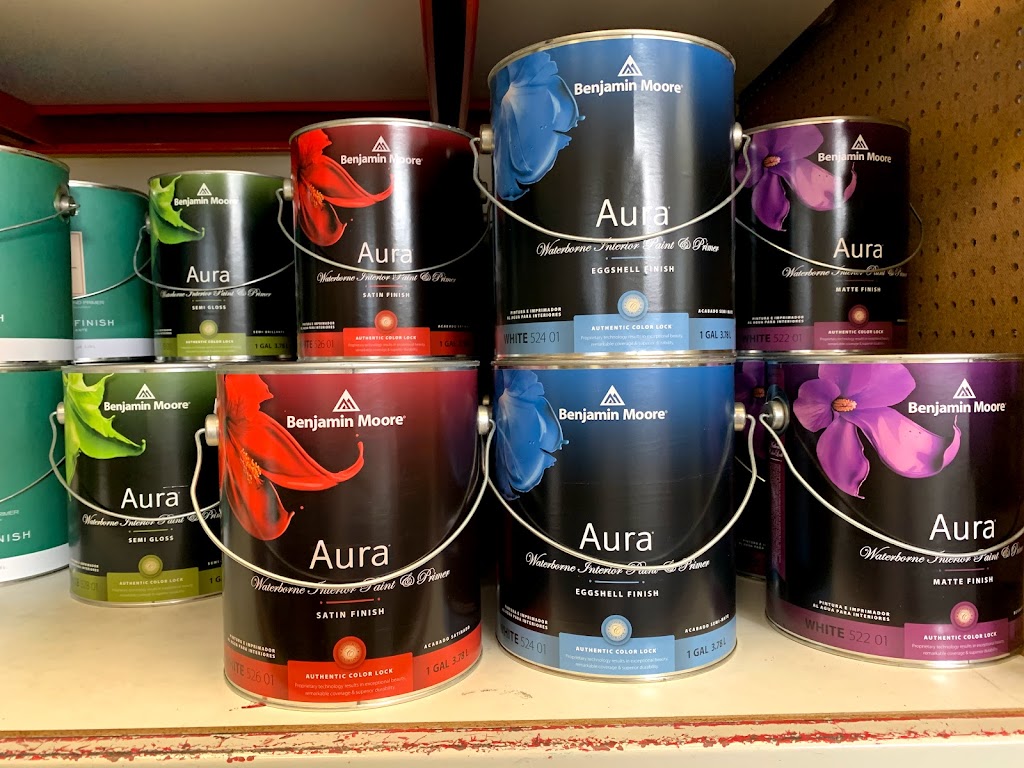 Aboffs Paints | 1510 Old Country Rd, Plainview, NY 11803 | Phone: (516) 777-7588