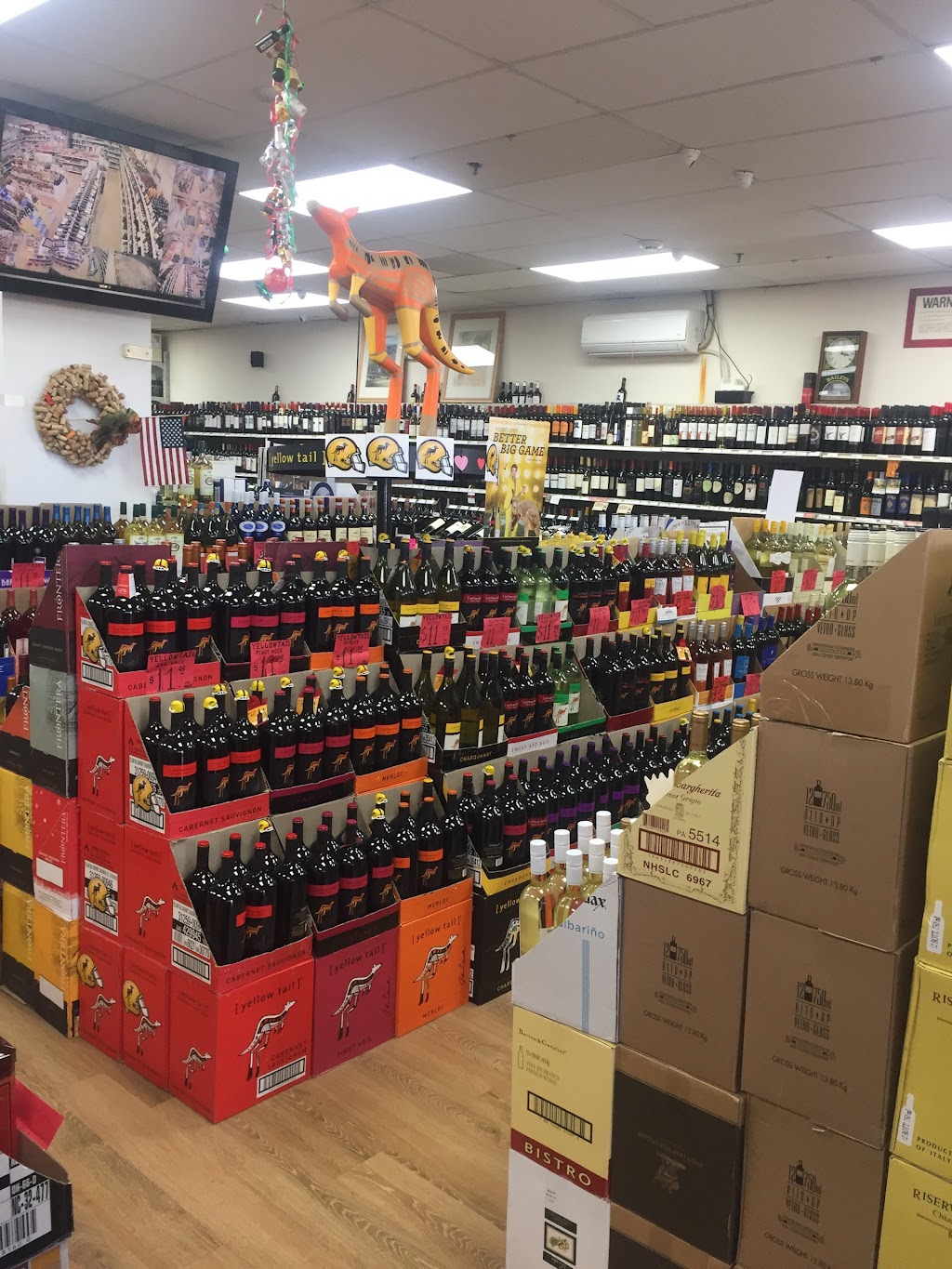 Gram Wines & Liquors | 1207 Middle Country Rd, Middle Island, NY 11953 | Phone: (631) 924-0127