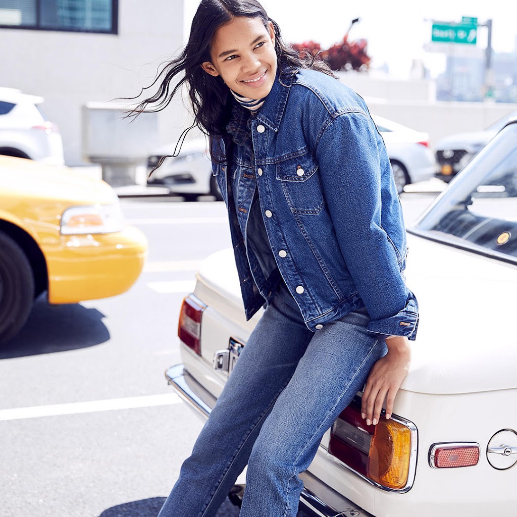 Madewell | 125 Westchester Ave Space 2860C, White Plains, NY 10601 | Phone: (914) 761-2625