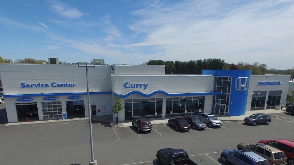 Curry Honda Chicopee | 767 Memorial Dr, Chicopee, MA 01020 | Phone: (413) 593-6721