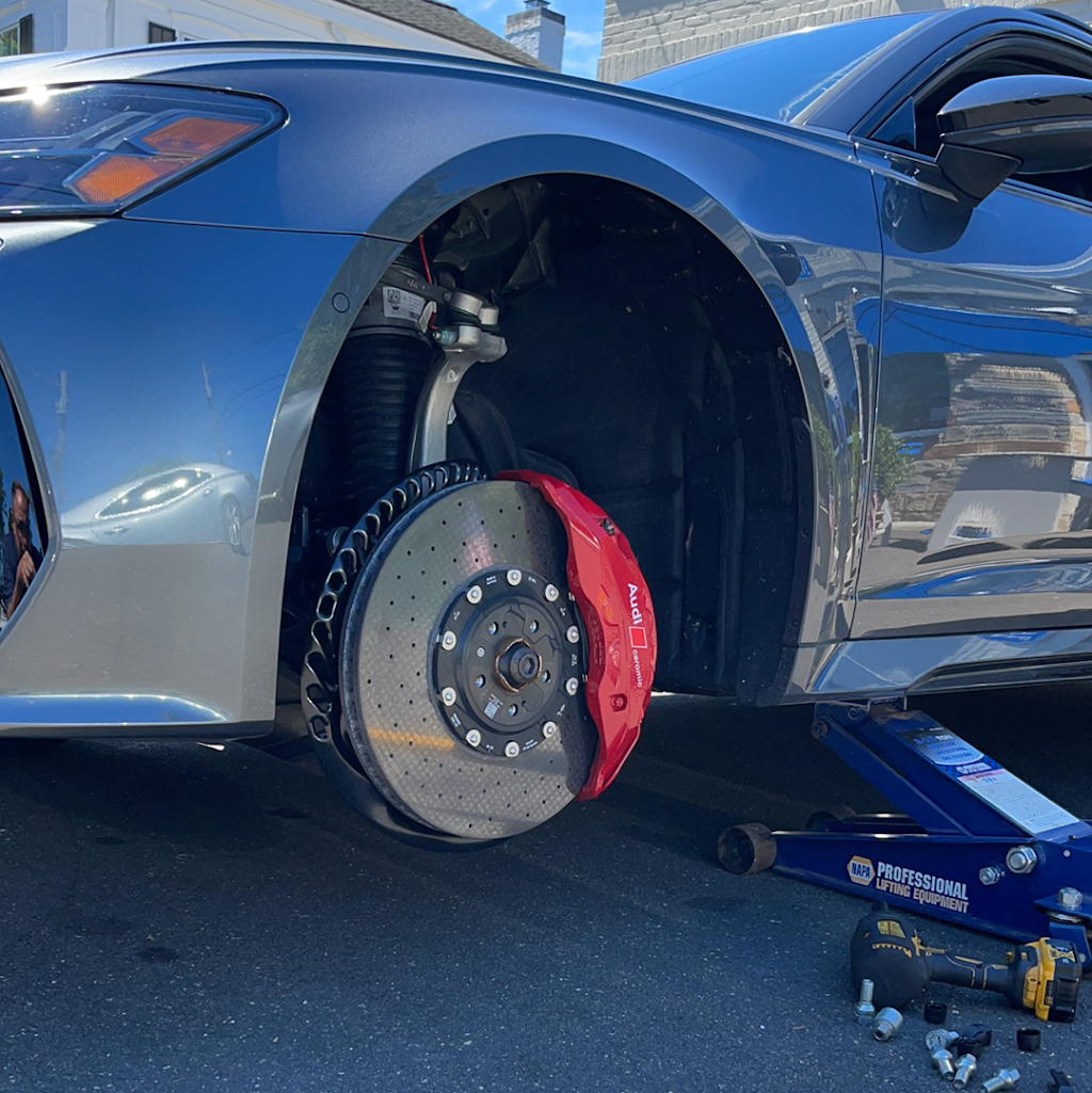 C&H Automotive and Towing | 185 Main St, New Canaan, CT 06840 | Phone: (203) 966-2609