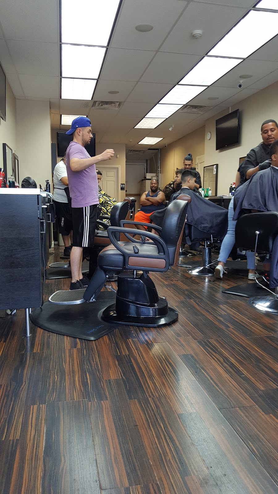 Als Millennium Cuts | 251 North Ave, Bridgeport, CT 06606 | Phone: (203) 382-0217