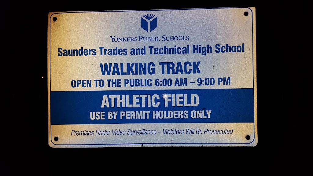 Saunders Trades and Technical High School | 183 Palmer Rd, Yonkers, NY 10701 | Phone: (914) 376-8150