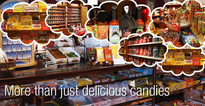 Penny Lane Candies & Candles | 602 Church St, Hawley, PA 18428 | Phone: (570) 226-1987
