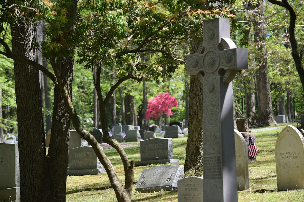 Washington Memorial Chapel Cemetery | 2400 Valley Forge Park Rd, King of Prussia, PA 19406 | Phone: (610) 783-0120