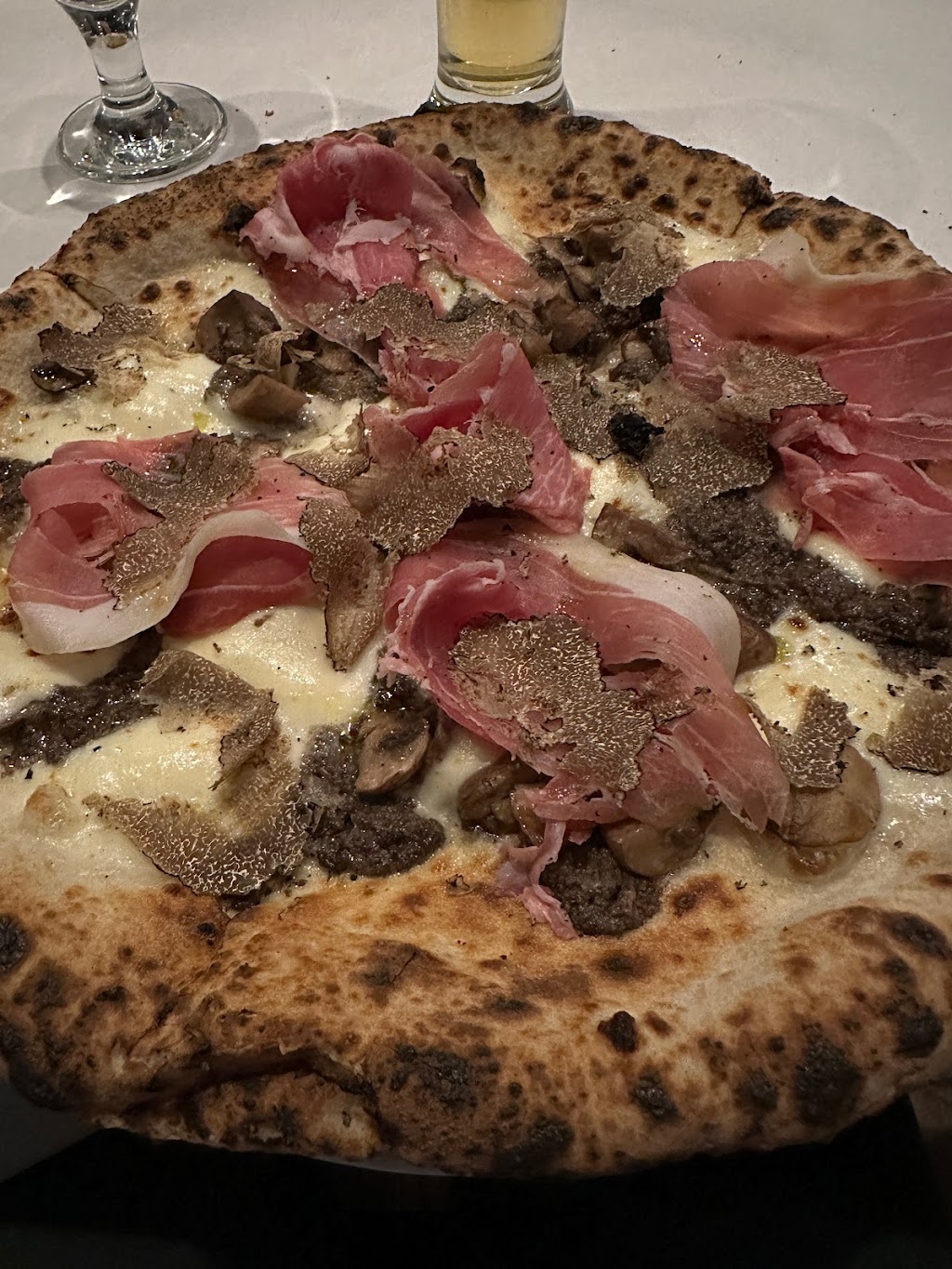 Basil Brick Oven Pizza | 28-17 Astoria Blvd, Queens, NY 11102 | Phone: (718) 204-1205