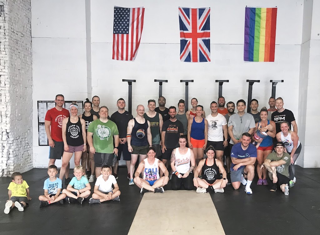 Orchard Valley CrossFit | 1 South Colden St Suite #300, Newburgh, NY 12550 | Phone: (845) 896-5698