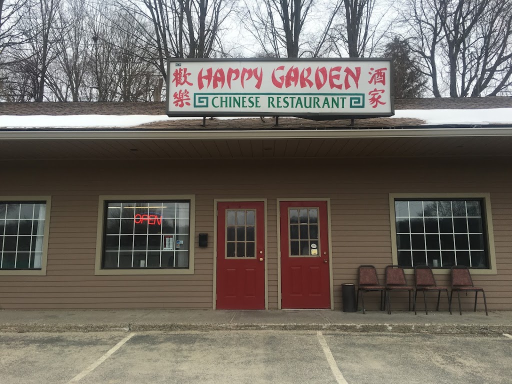 Happy Garden | 1098 Main St, Watertown, CT 06795 | Phone: (860) 274-7881
