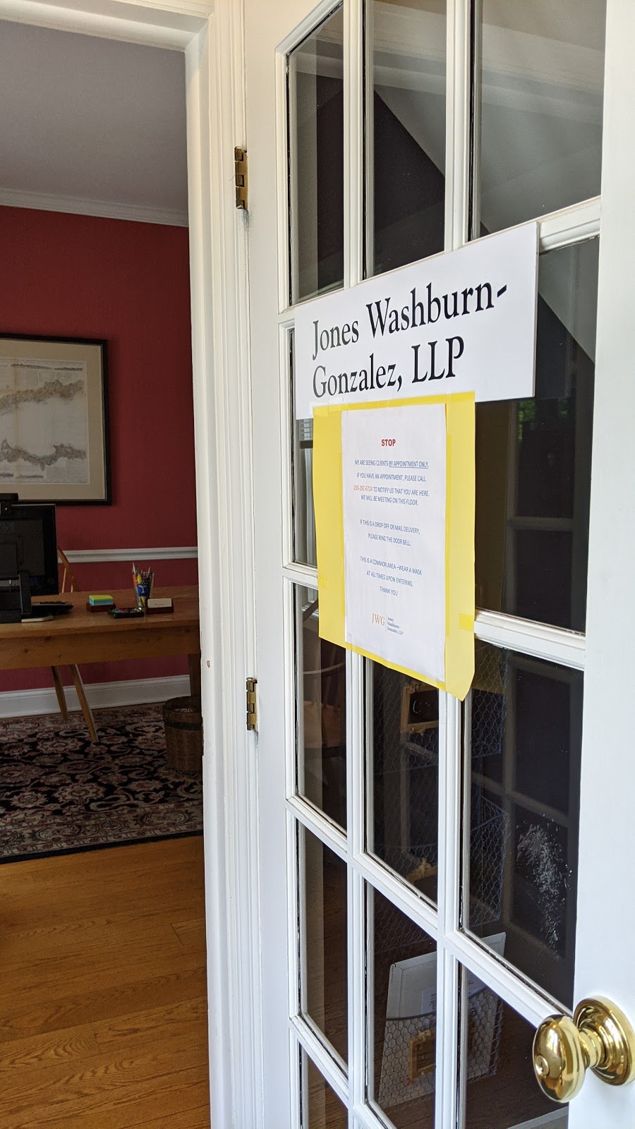 Jones Washburn-Gonzalez, LLP | 1853 Post Rd E, Westport, CT 06880 | Phone: (203) 292-6724