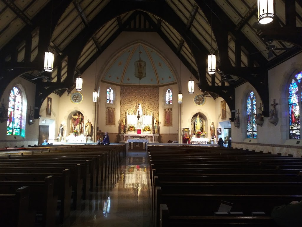 Saint Josaphats Roman Catholic Church | 34-32 210th St, Flushing, NY 11361 | Phone: (718) 229-1663