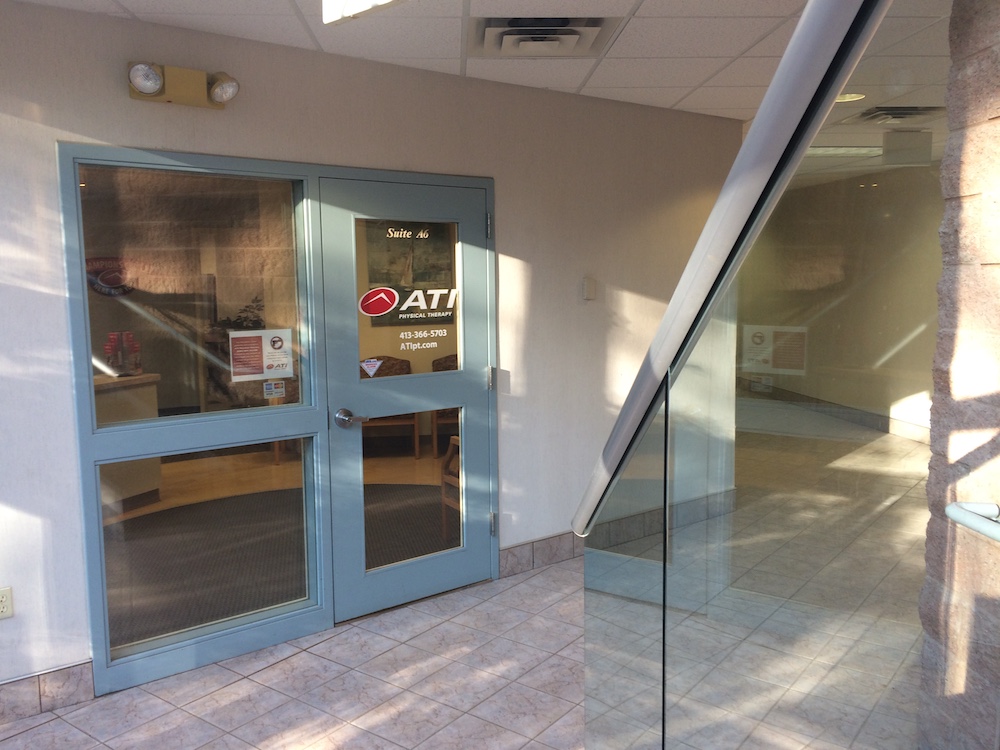 ATI Physical Therapy | 101 University Dr Ste A-6, Amherst, MA 01002 | Phone: (413) 366-5703
