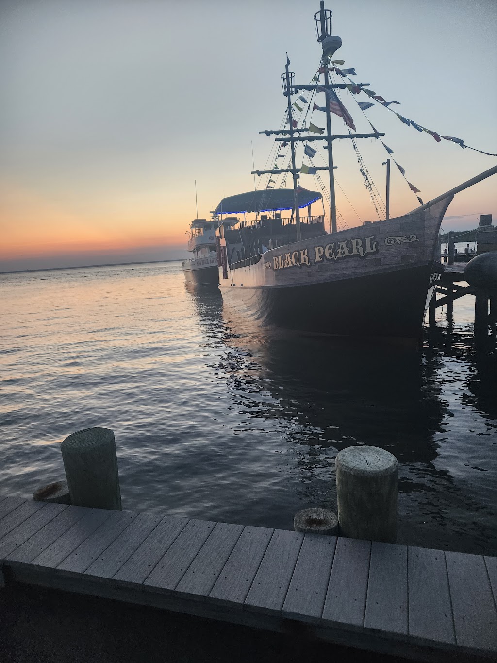 Black Pearl Pirate Adventures | 100 Northwest Ave, Beach Haven, NJ 08008 | Phone: (609) 978-9951