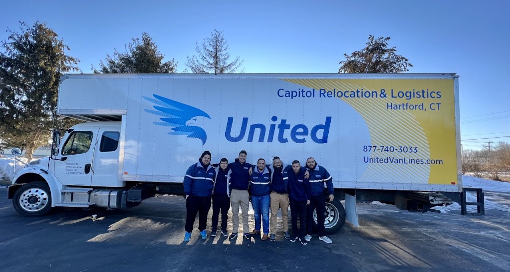 Capitol Relocation & Logistics | 220 Strong Rd, South Windsor, CT 06074 | Phone: (860) 579-6377