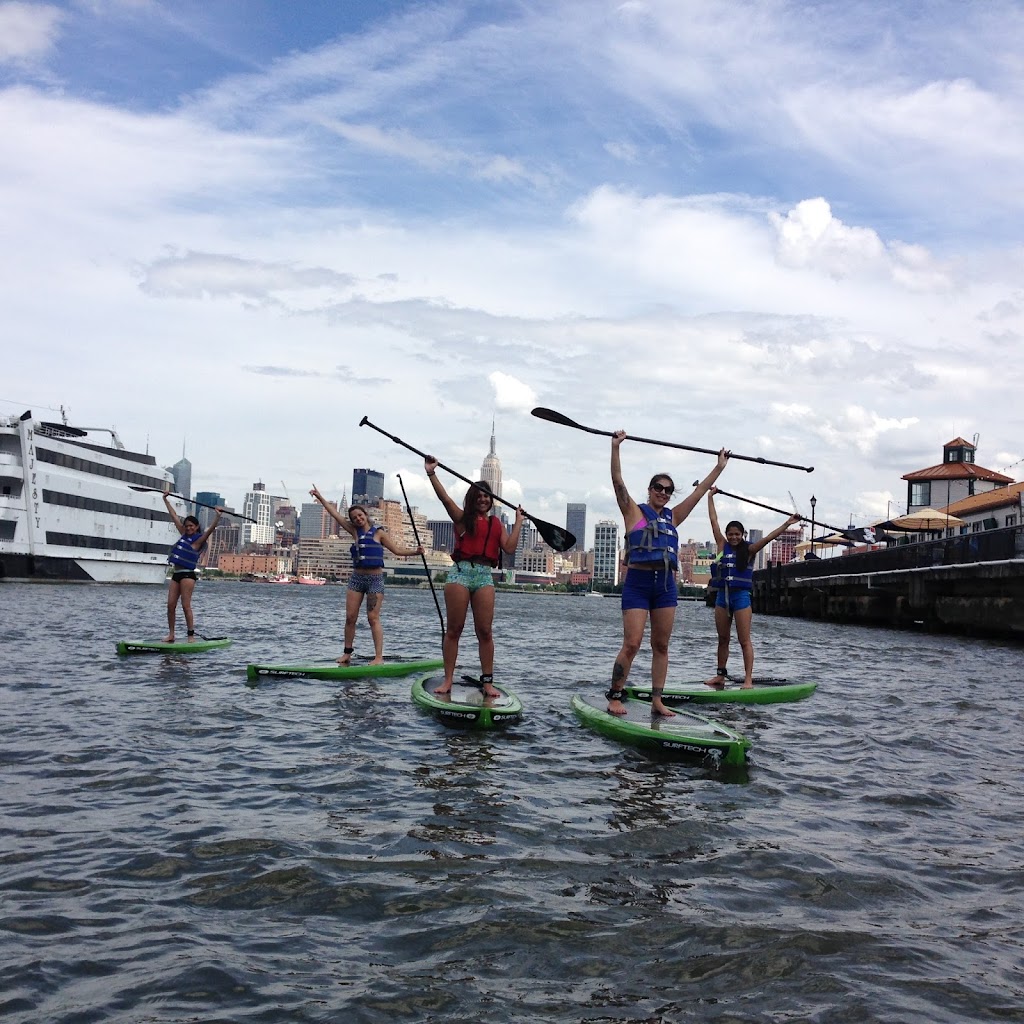 Resilience Paddle Sports | 1301 Sinatra Dr N, Hoboken, NJ 07030 | Phone: (201) 477-8713