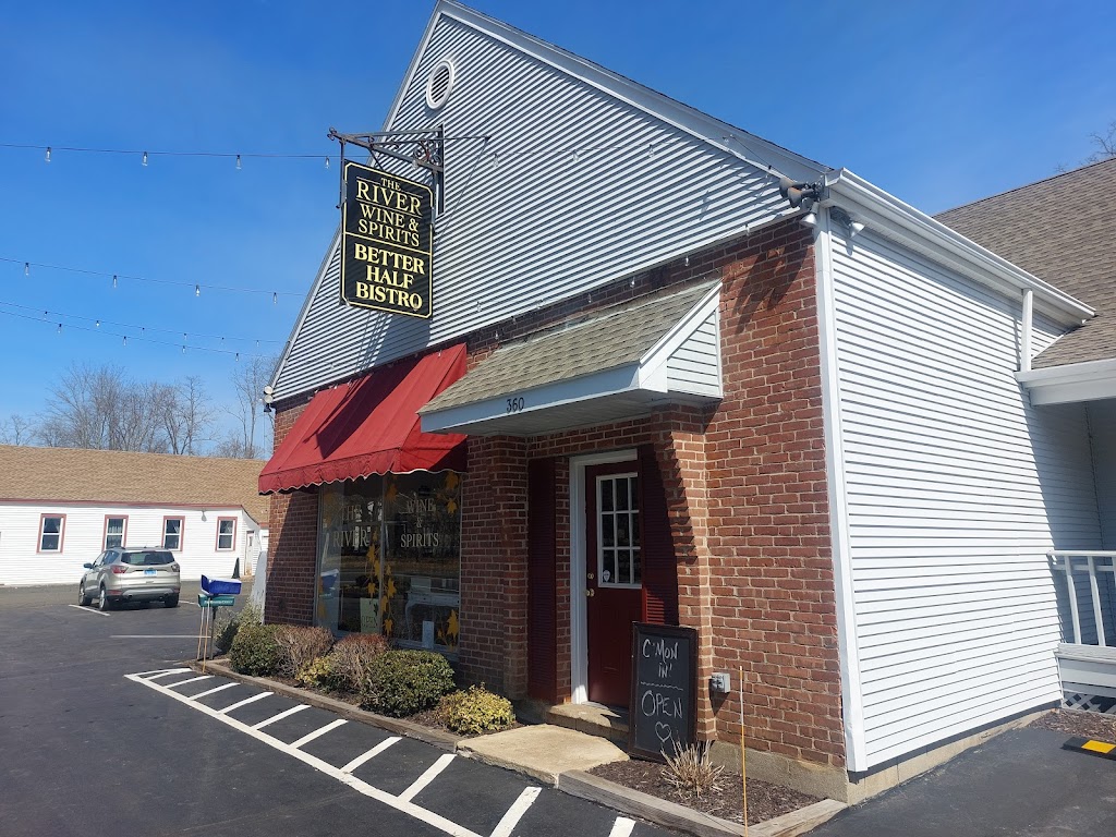 The River Wine & Spirits | 360 Main St, Pine Meadow, CT 06061 | Phone: (860) 379-0030