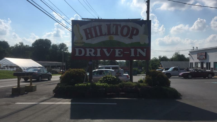 Jimmys Hilltop Ice Cream and Eatery | 2087-2095, US-209, Effort, PA 18330 | Phone: (570) 801-7595