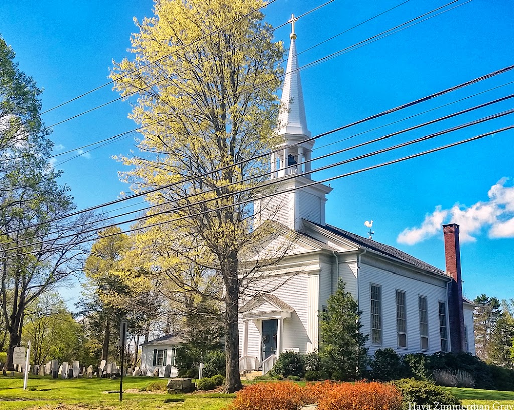 Christ Church Parish | 184 Cross Hwy, Redding, CT 06896 | Phone: (203) 938-2872