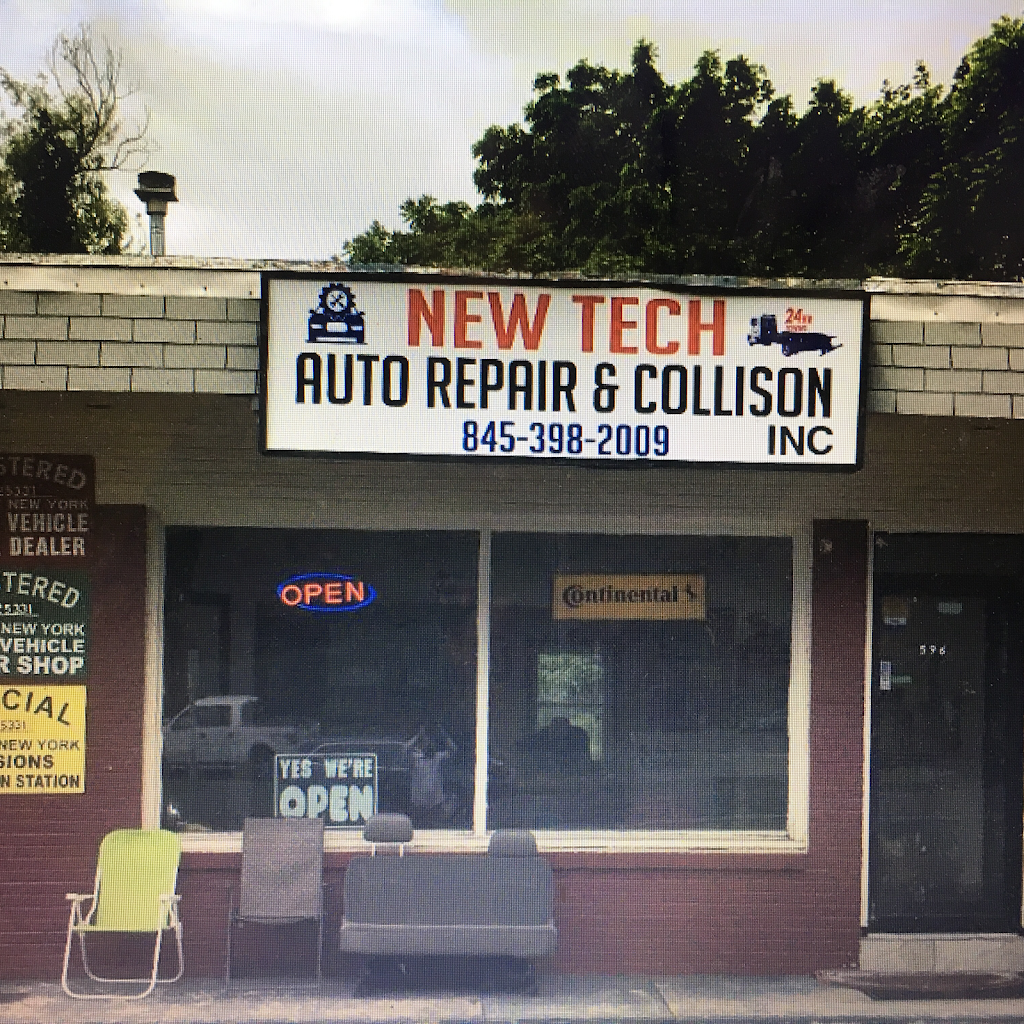 New Tech Auto Repair | 596 NY-303, Blauvelt, NY 10913 | Phone: (845) 398-2009