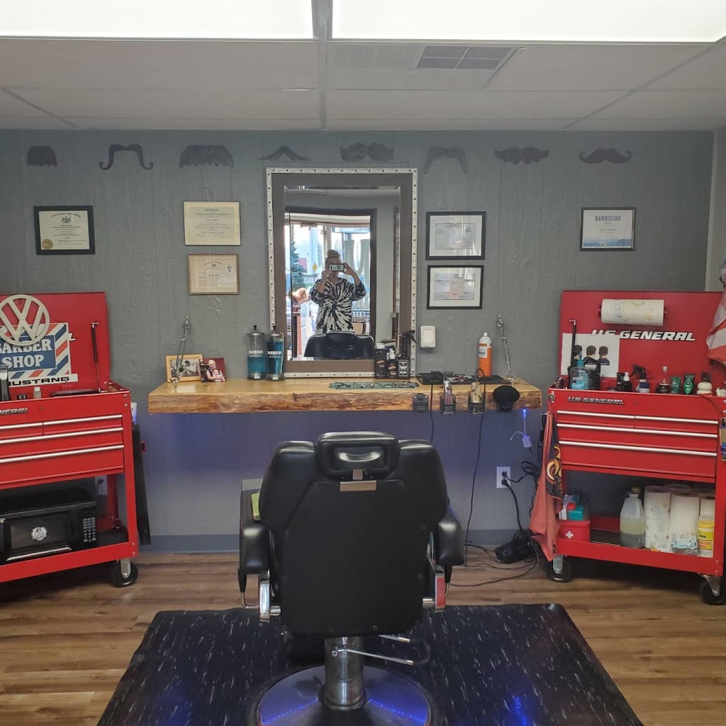 Massis Barber Shop | 543 Interchange Rd, Kresgeville, PA 18333 | Phone: (484) 464-1222