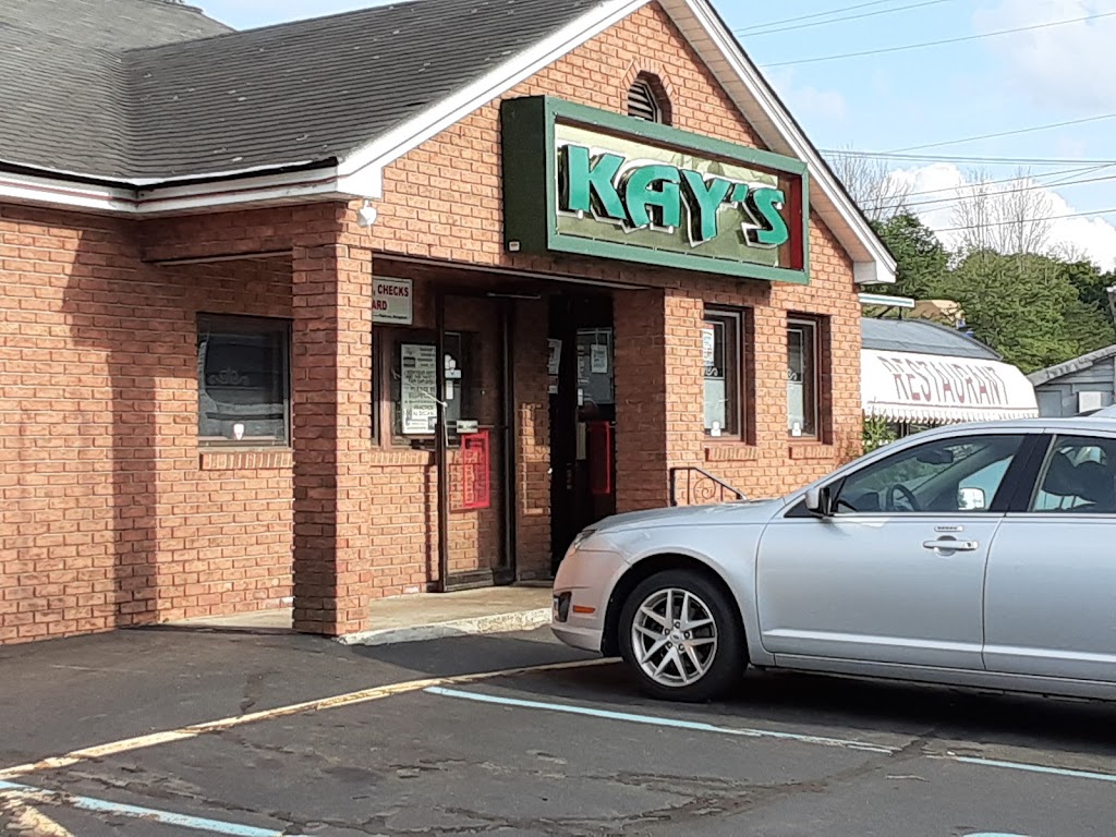 Kays Italian Restaurant | 400 PA-435, Moscow, PA 18444 | Phone: (570) 842-6226