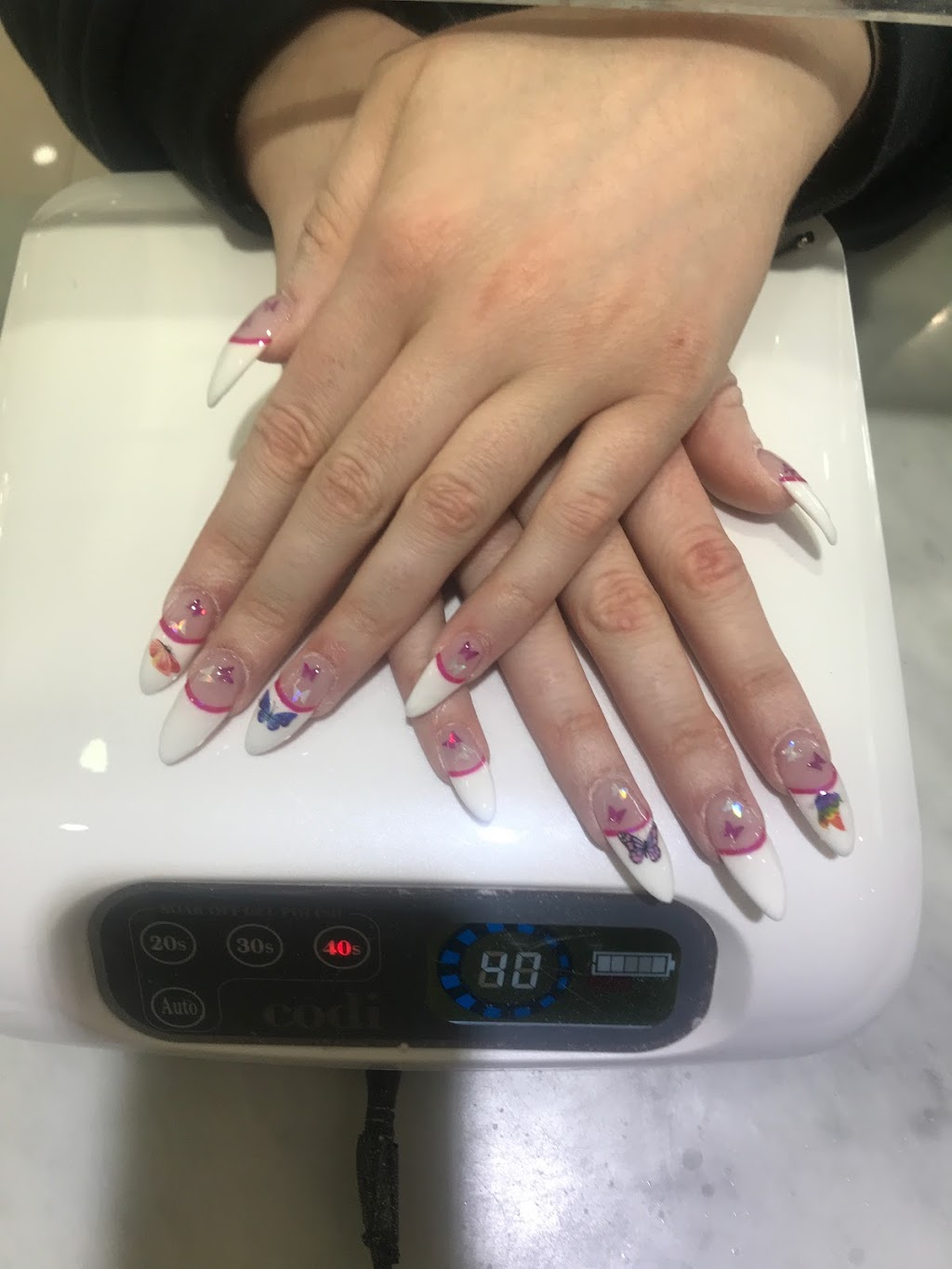 Sumgirl nails&Spa | 253 West St, Seymour, CT 06483 | Phone: (475) 675-5436