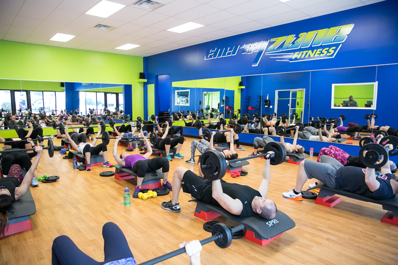 Energy Zone Fitness | 199 Shunpike Rd, Cromwell, CT 06416 | Phone: (860) 874-5104