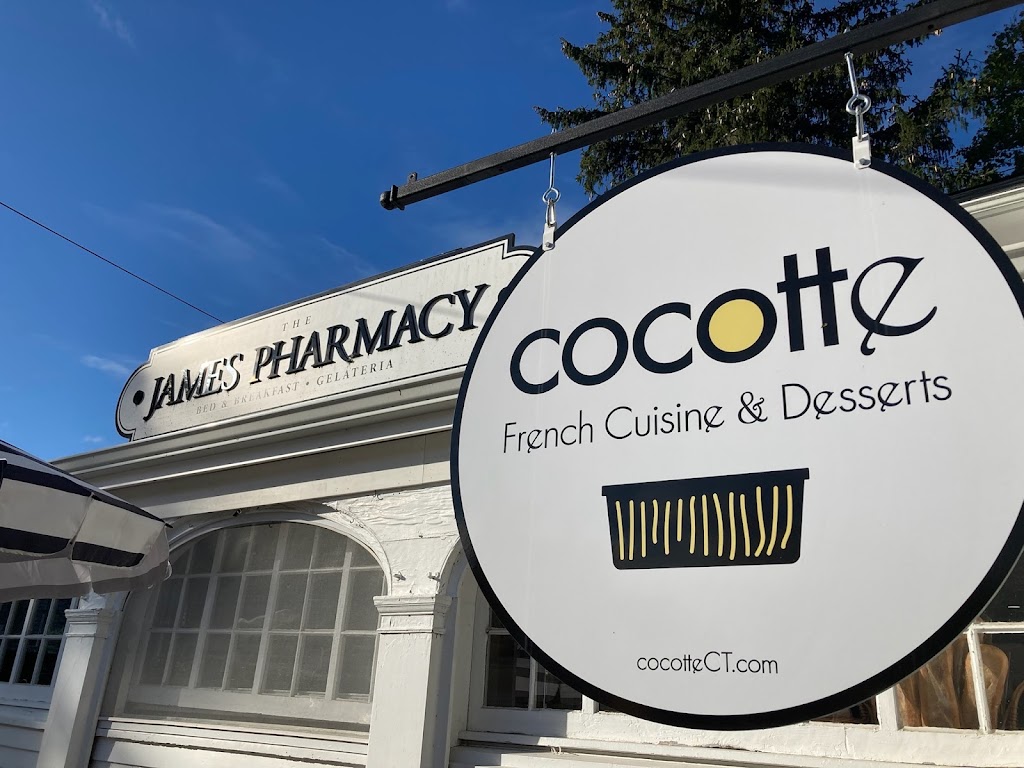 Cocotte @ James Pharmacy | 323 Main St, Old Saybrook, CT 06475 | Phone: (860) 917-1251