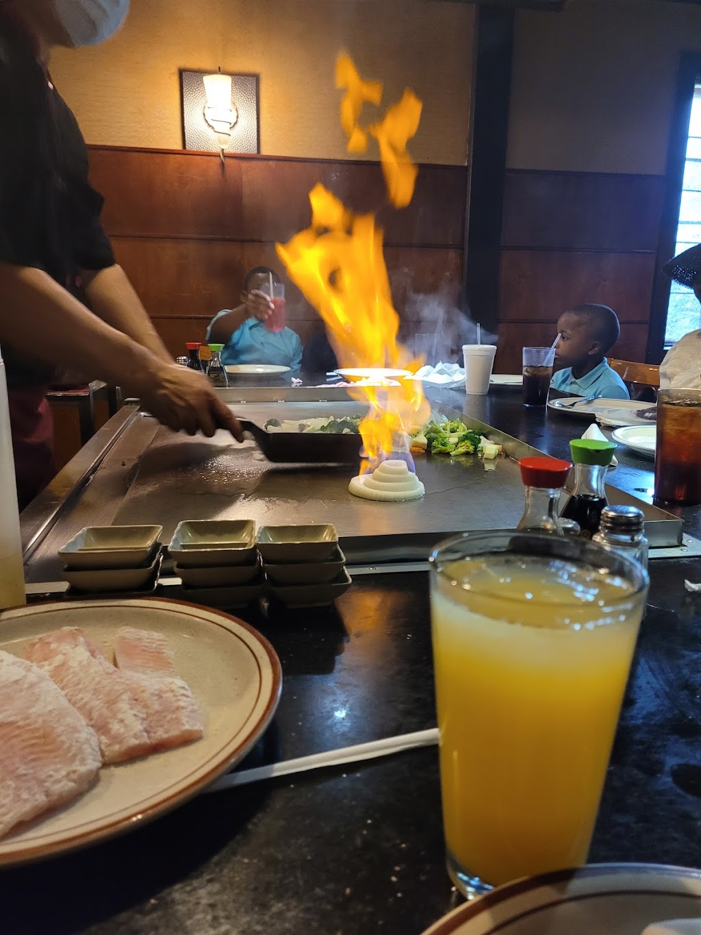Hibachi of Valley Forge | 240 Swedesford Rd, Berwyn, PA 19312 | Phone: (610) 296-4028