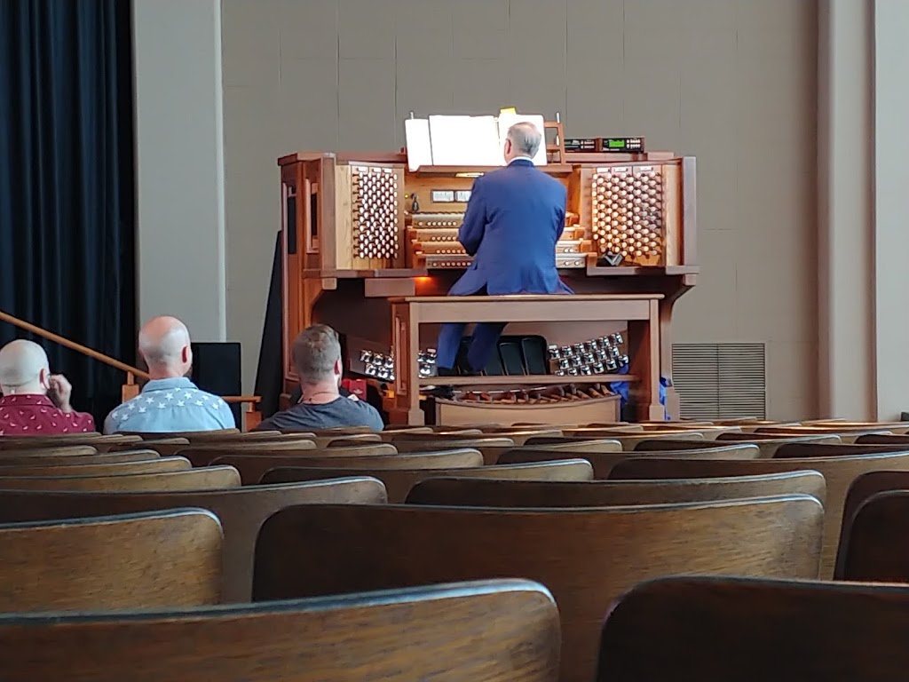 Ocean City Tabernacle | 550 Wesley Ave, Ocean City, NJ 08226 | Phone: (609) 399-1915