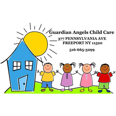 Guardian Angels Childcare | 377 Pennsylvania Ave, Freeport, NY 11520 | Phone: (516) 665-3299