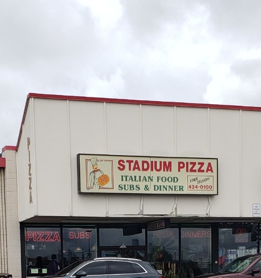 Stadium Pizza | 321 NJ-440, Jersey City, NJ 07305 | Phone: (201) 434-0100