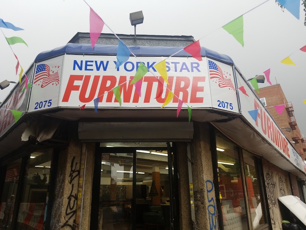 New York Star Furniture | 2075 McDonald Ave, Brooklyn, NY 11223 | Phone: (718) 513-4502